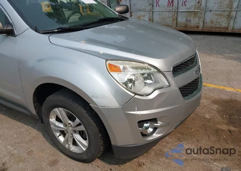 2015 Chevrolet Equinox Ls z USA, uszkodzony, nr VIN 2GNALAEK8F6212003